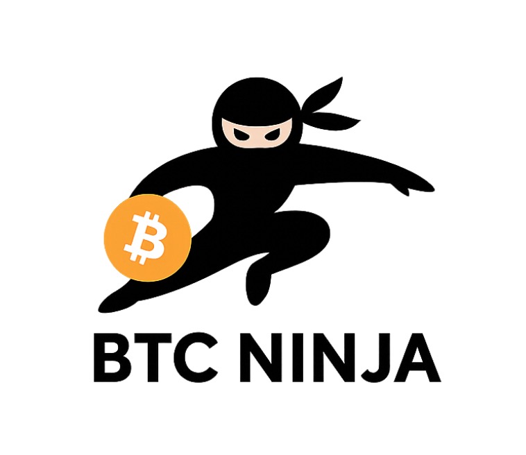 BTC Ninja Logo
